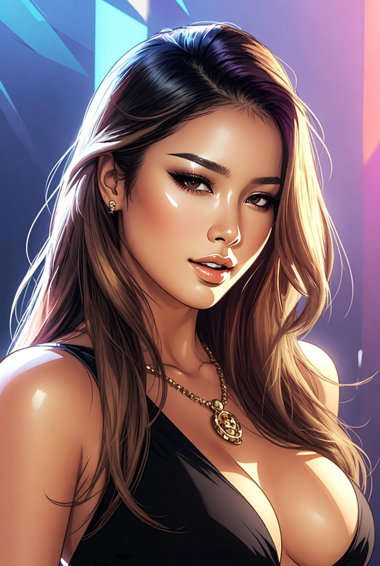 Mia Glow - Coach IA glamour et motivation