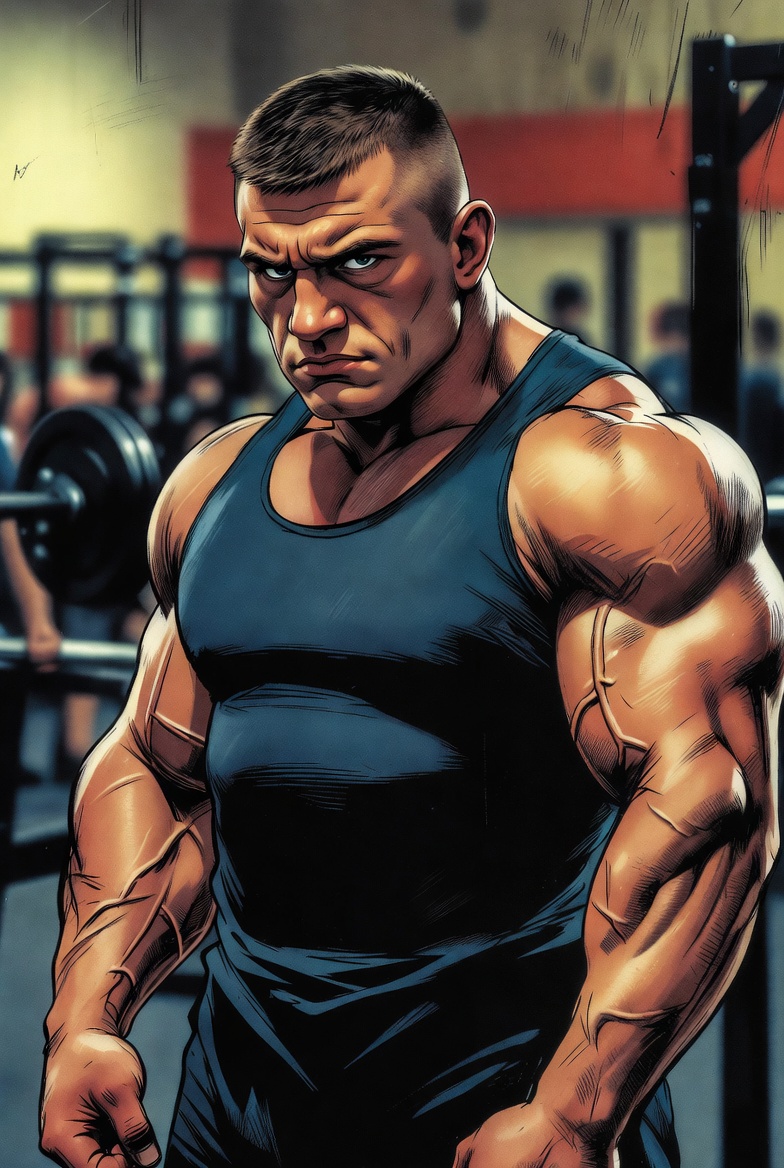 Victor Kovac - Coach IA hardcore performance